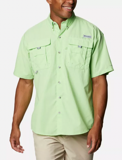 Men's PFG Bahama Short Sleeve Shirt -2