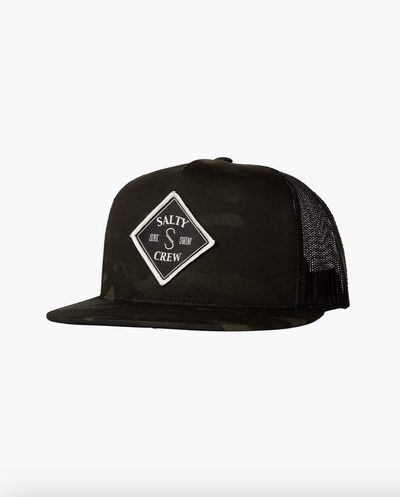 Tippet Trucker Hat