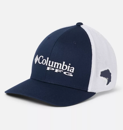 PFG Logo Mesh Ball Cap - Mid