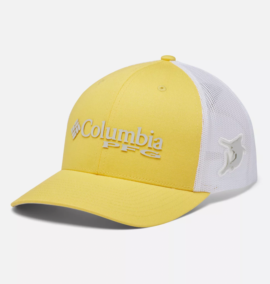 PFG Logo Mesh Ball Cap - Mid