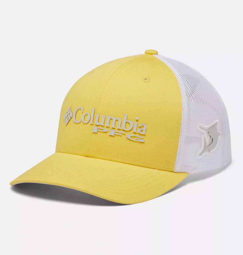 PFG Logo Mesh Ball Cap - Mid