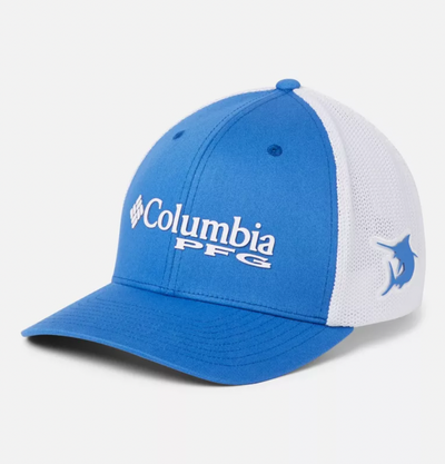 PFG Logo Mesh Ball Cap - Mid
