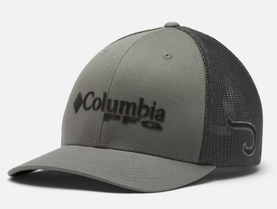 PFG Logo Mesh Ball Cap - Mid