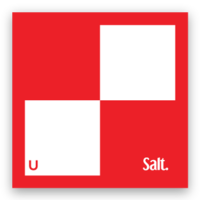 U - Flag Sticker