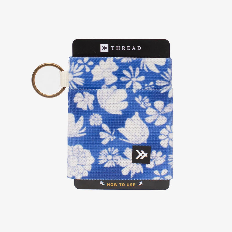 Thread Elastic Card Holders