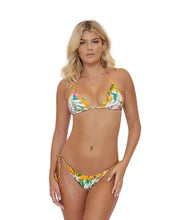 Embroidered Mix Up Tie Teeny Bottom