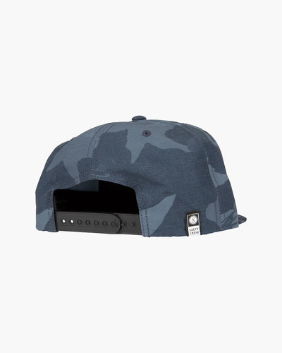 Alpha Tech 5 Panel Hat