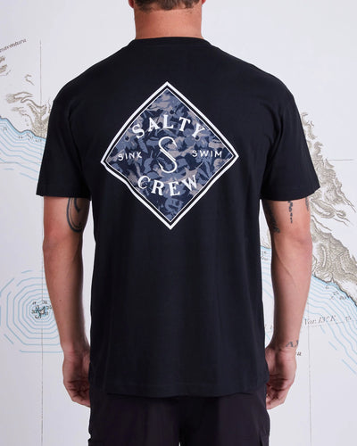 Tippet Tackle S/S Premium Tee