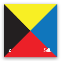 Z - Flag Sticker