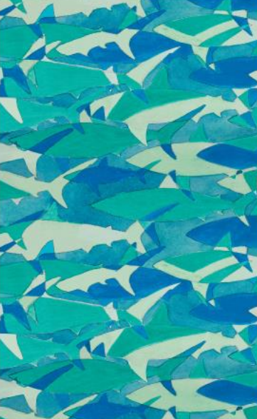 Guy Harvey Face Mask