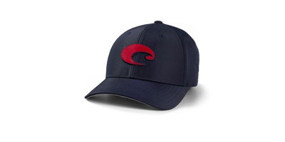 Costa Neoprene Logo Performance Hat