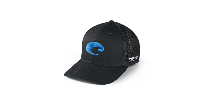 Costa Flex Fit Logo Trucker Hat – shopsaltpr