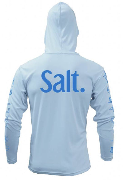 Salt Youth Long Sleeve Rashguard Hoody