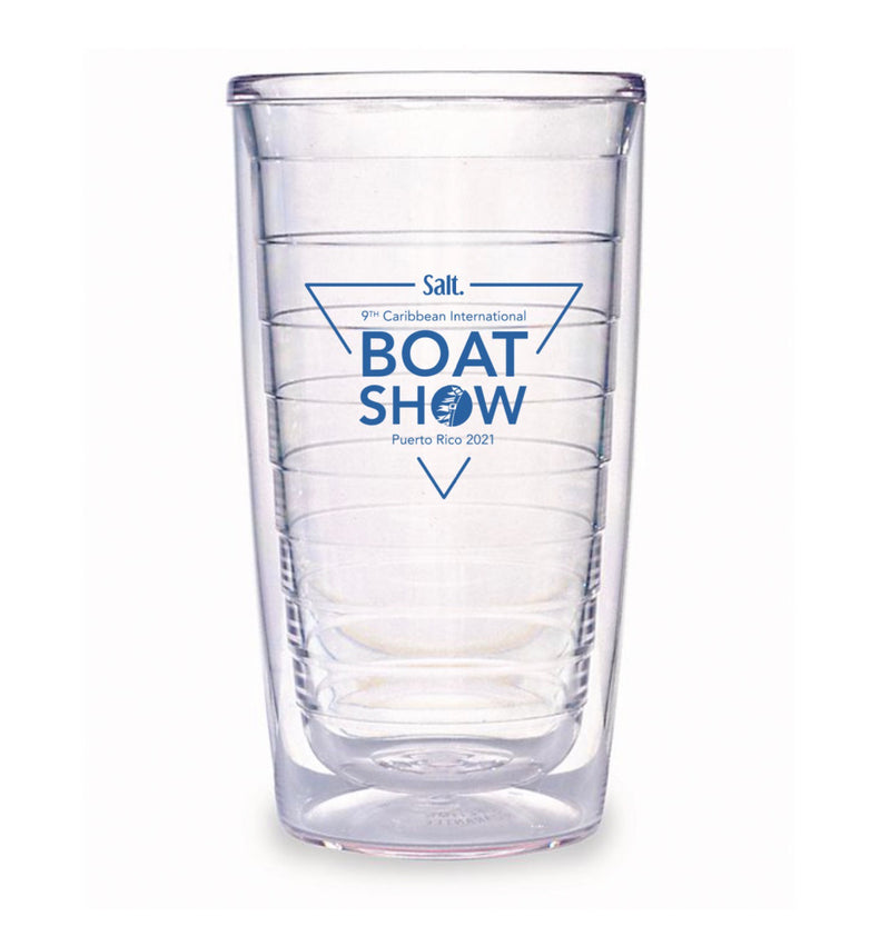 Boat Show Tumbler