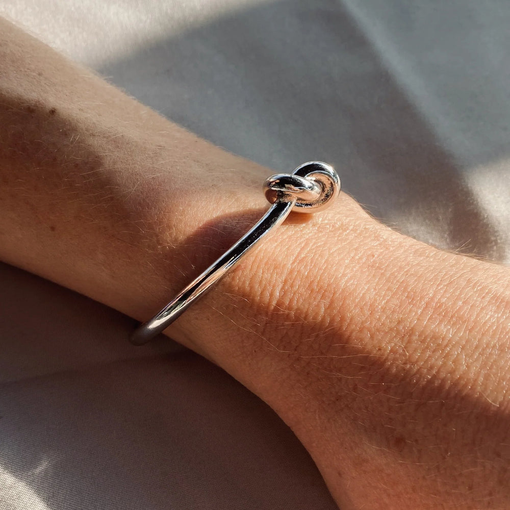 Knot Bangle