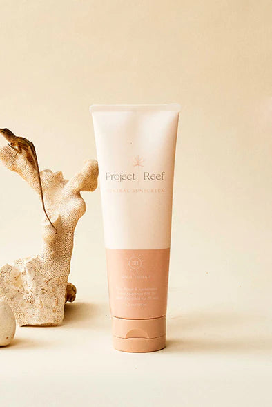 Project Reef Mineral Sunscreen SPF 30