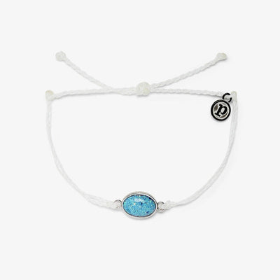 Opal Charm Bracelet