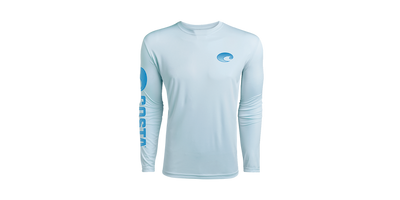 Tech Crew Long Sleeve Shirt