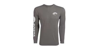 Tech Crew Long Sleeve Shirt