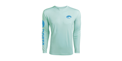 Tech Crew Long Sleeve Shirt