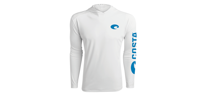 Technical Hoodie Long Sleeve Rashguard